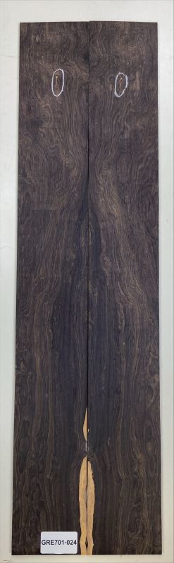 Boden & Zargen Grenadill Classic Size Einzelstück #024